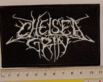 Chelsea Grin  - logo patch  - Free shipping !!!