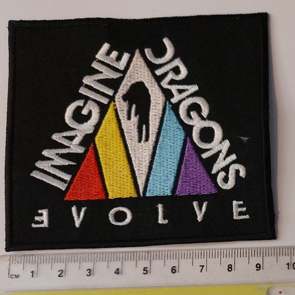 Imagine Dragons - patch - Free shipping !!!