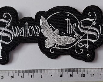 Swallow the Sun - patch  - Free shipping !!!