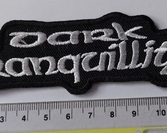 dark tranquillity - patch -  Free shipping !!!