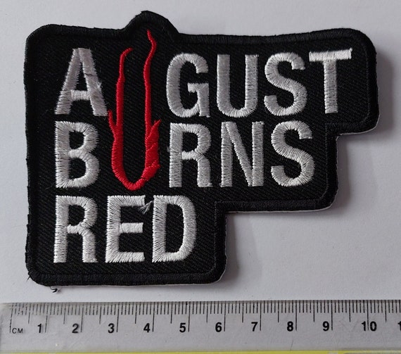 August Burns Red -patch - Free shipping !!!