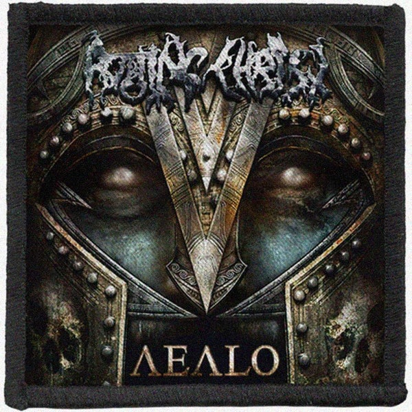 Rotting Christ - High Quality Printed Patches - Free shipping !!!