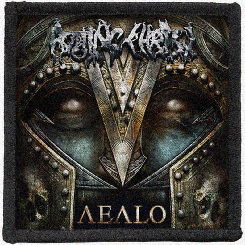 Rotting Christ High Quality Printed Patches Free shipping 1