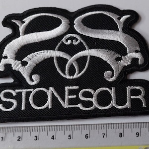 Stone Sour - logo patch  - Free shipping !!!