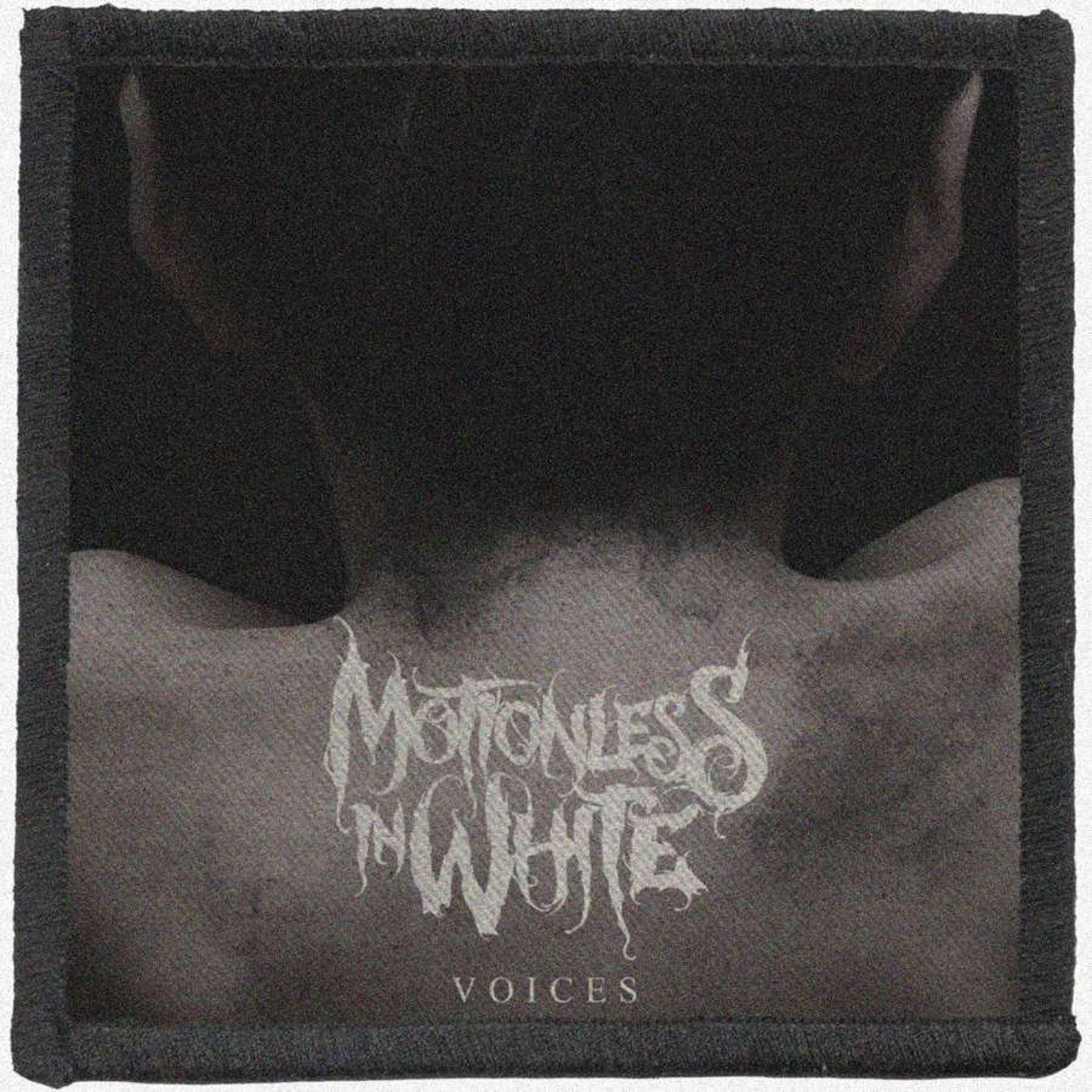 Motionless in White High Quality Printed Patches Free Etsy