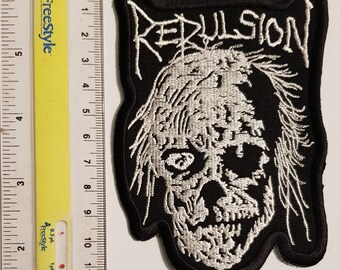 Repulsion - Shape Patch