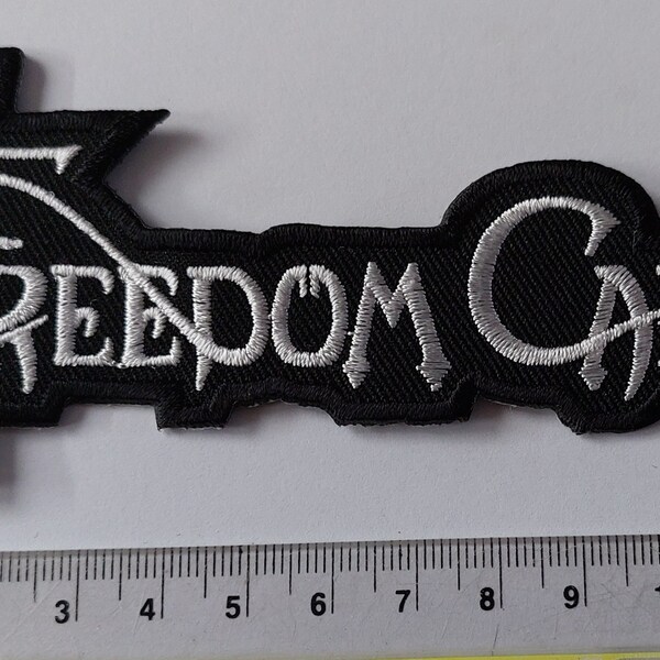 Freedom Call - Patch - Kostenloser Versand !!!
