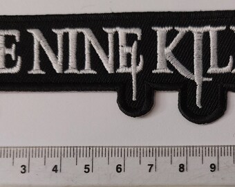 ice nine kills  - Patches - Free shipping !!!