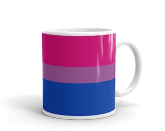 Bisexual Flag Mug