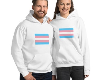 Unisex Transgender Hoodie