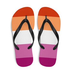 Lesbian Flip-Flops