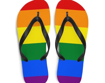 LGBT Flip-Flops