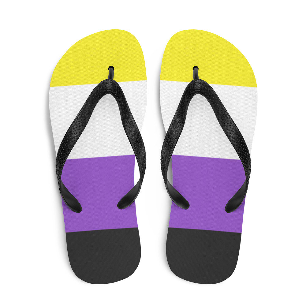Non Binary Flip-Flops