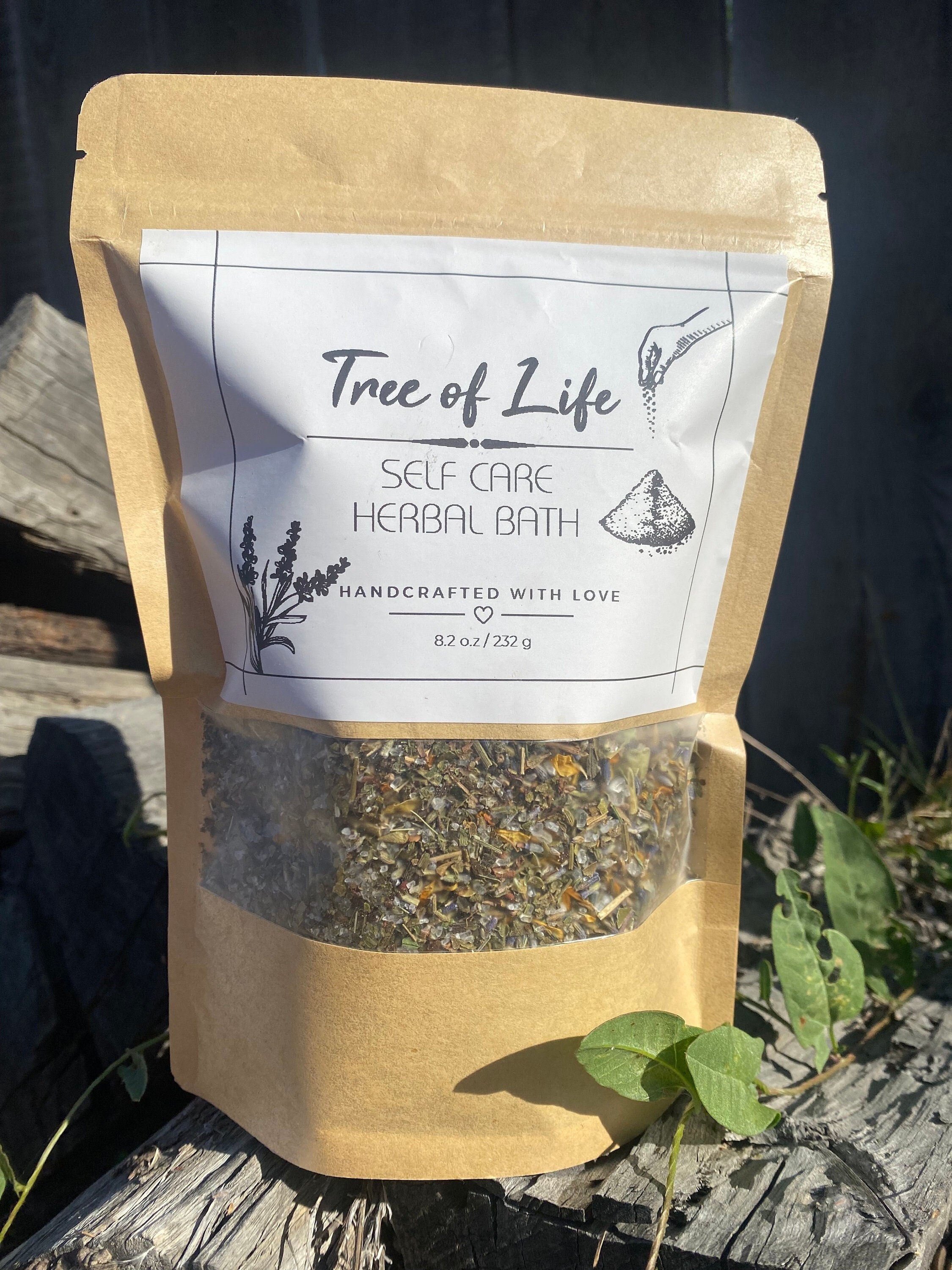 Herbal Bath Tea – Slow North