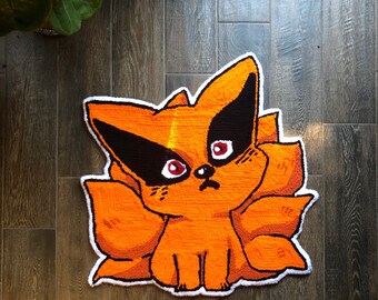 Baby Kurama Plush Etsy