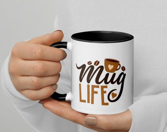 Taza Life Taza de café