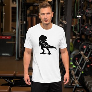 Great Gift for Dad / Dadasaurus T-Shirt / Father&#39;s Day Gift / Dad Birthday Gift