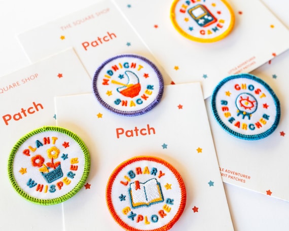 Little Adventures Badges