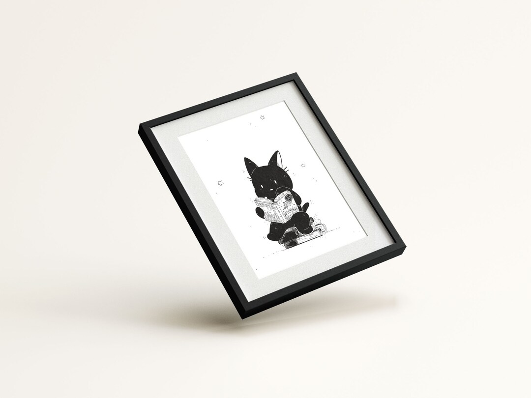 Reading Pulp Poster Children's Room, Reading