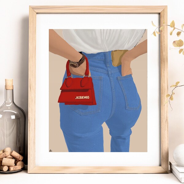 Jacquemus Bag Etsy UK