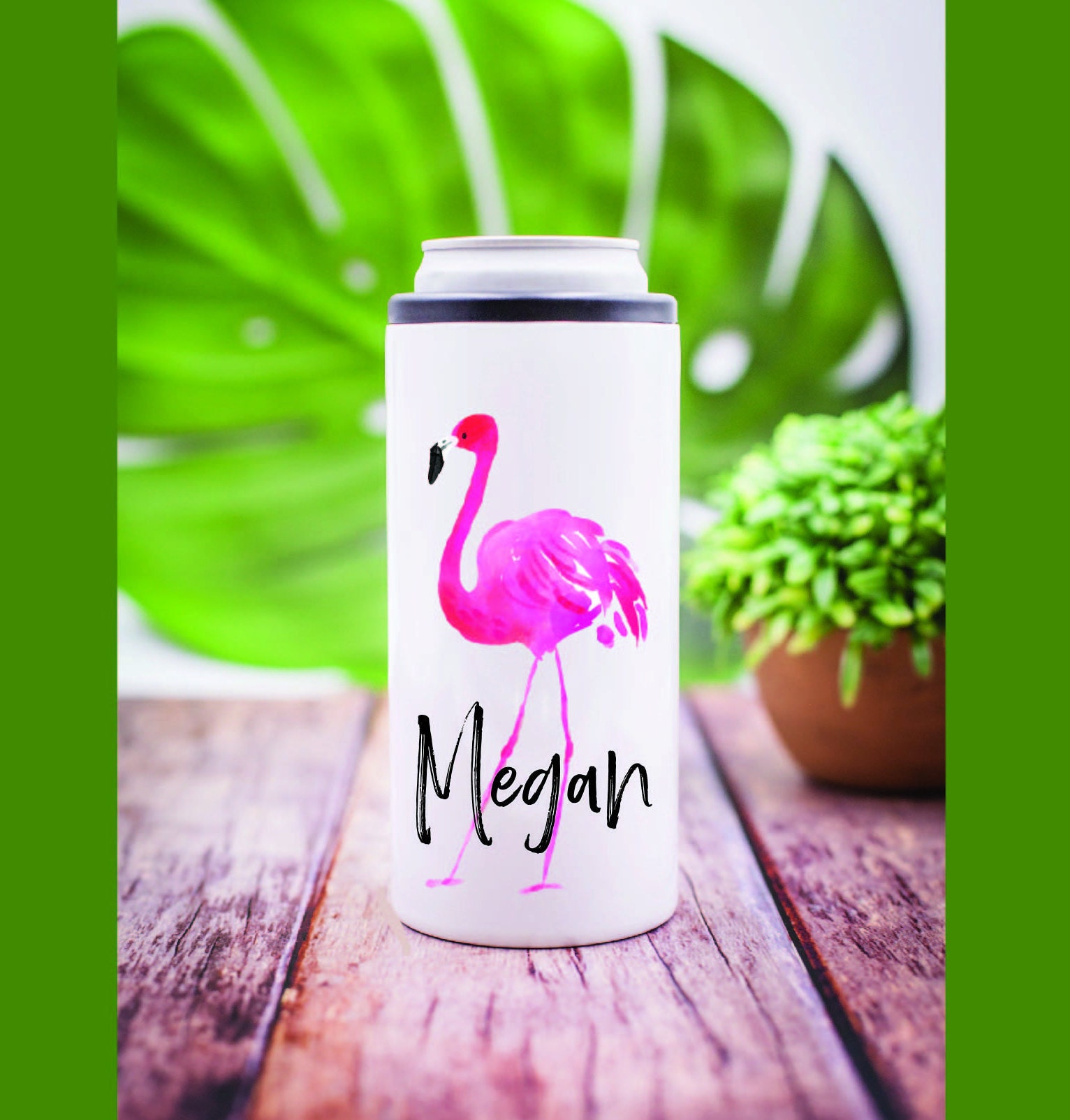 BrüMate Hopsulator Slim | Personalized Skinny Can Coolers