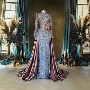 Etsy evening dresses sales