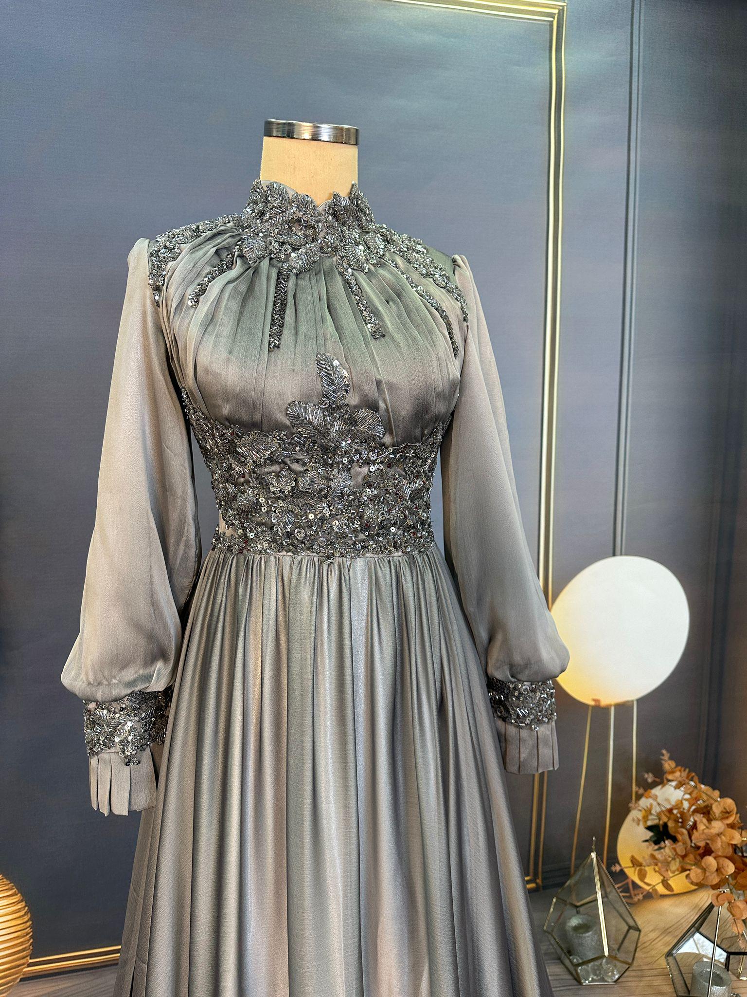 Turkish Engagement Dress - Etsy