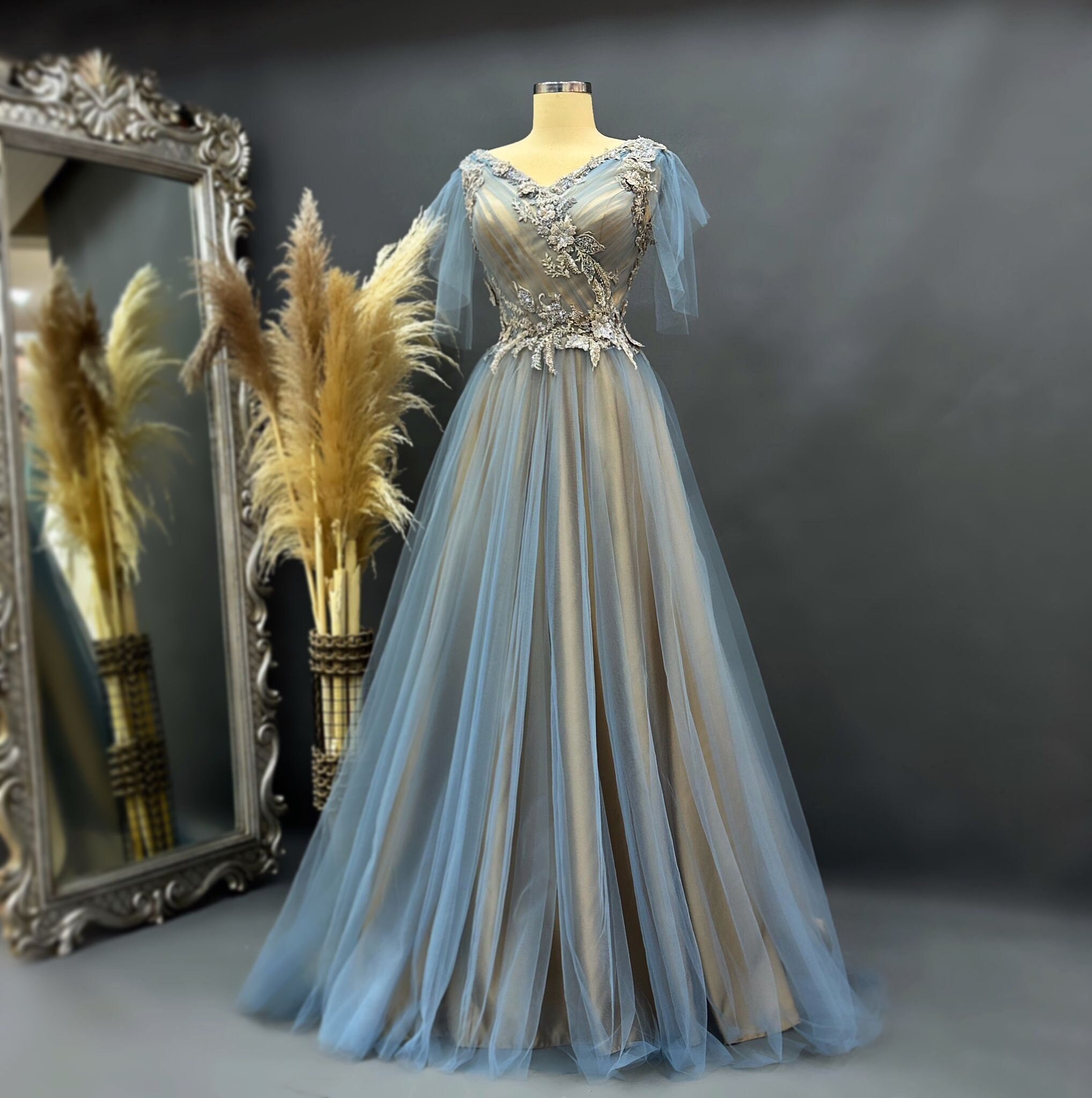 bridal dress low cost Wedding – FORMALS Style:8581PK god save the queen Xpluswear Design Plus Size