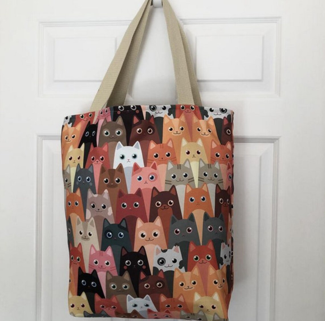 Handmade Cat Bags Cat Shoulder Bags Cat Bags for women Cat Etsy