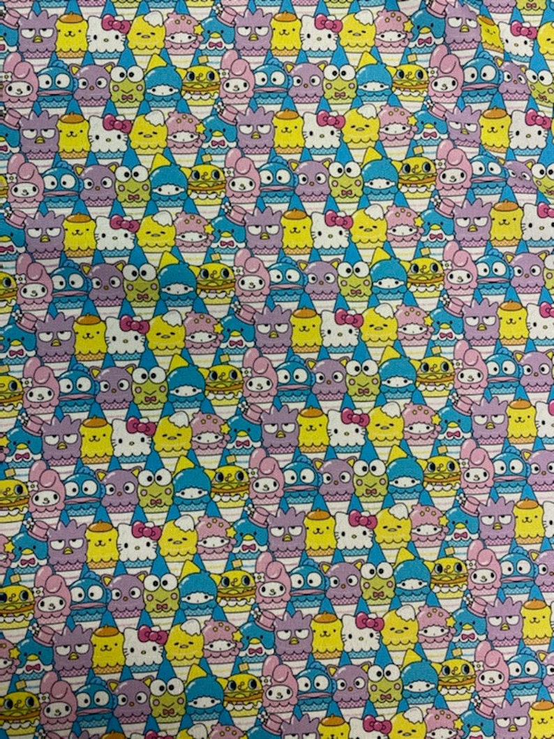 Toki Doki hello kitty