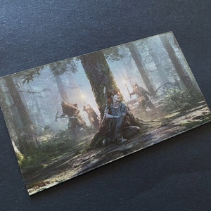 Bewegende sticker Ellie