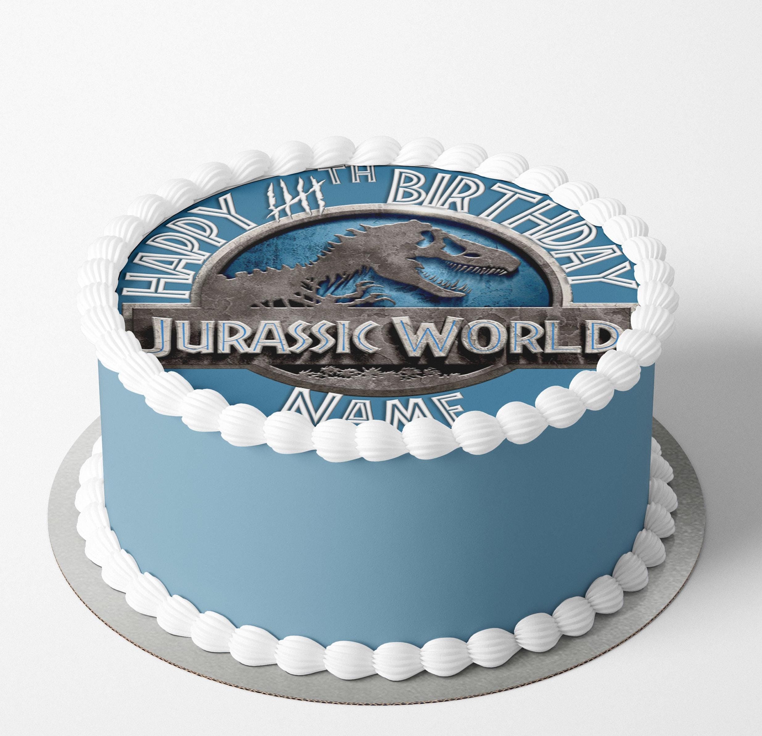 DIY: JURASSIC PARTY O CÓMO HACER VELAS DE CUMPLEAÑOS CON DINOSAURIOS / EL Nido DE MAMÁ GALLINA