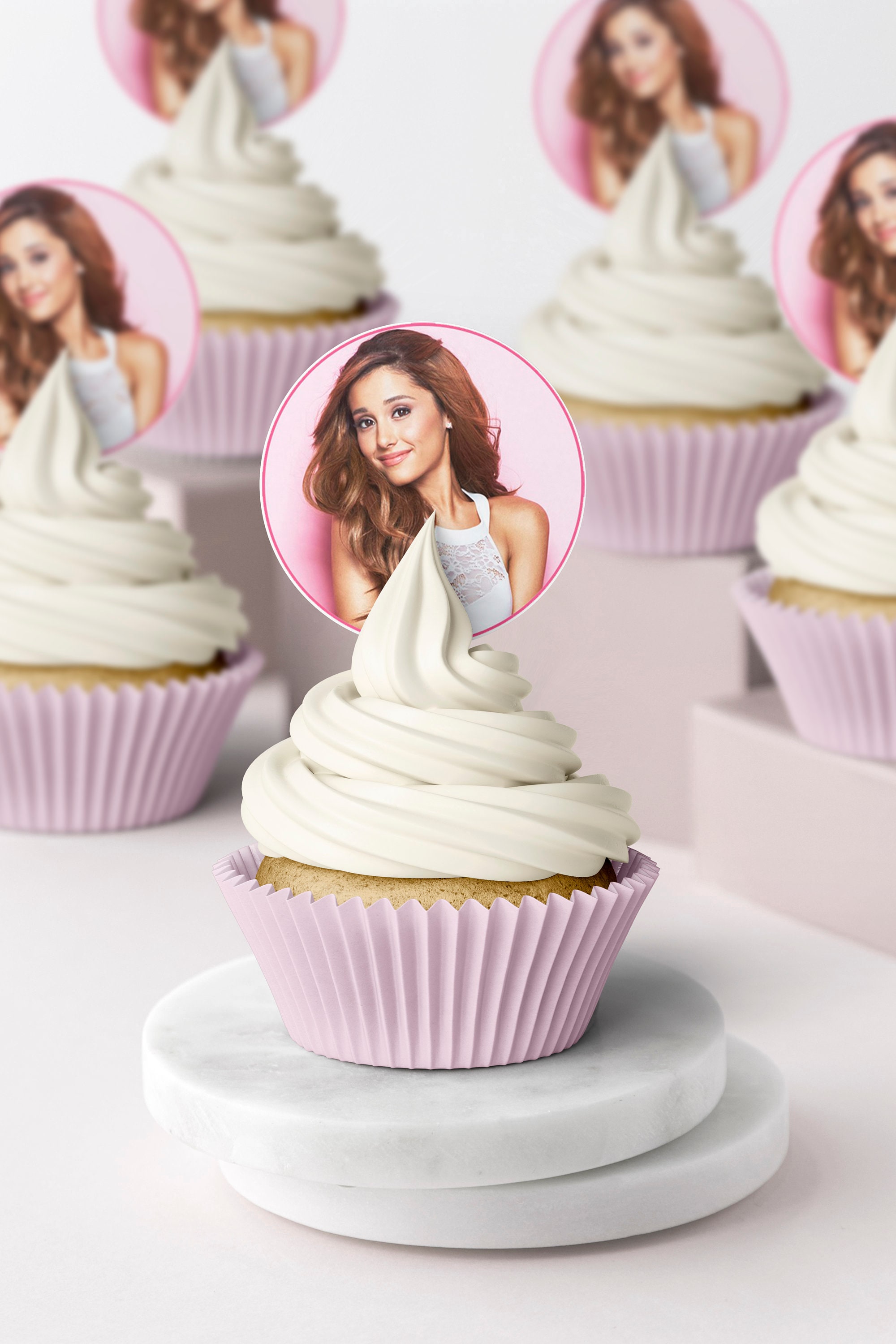 Ariana Grande Cake - Etsy Hong Kong