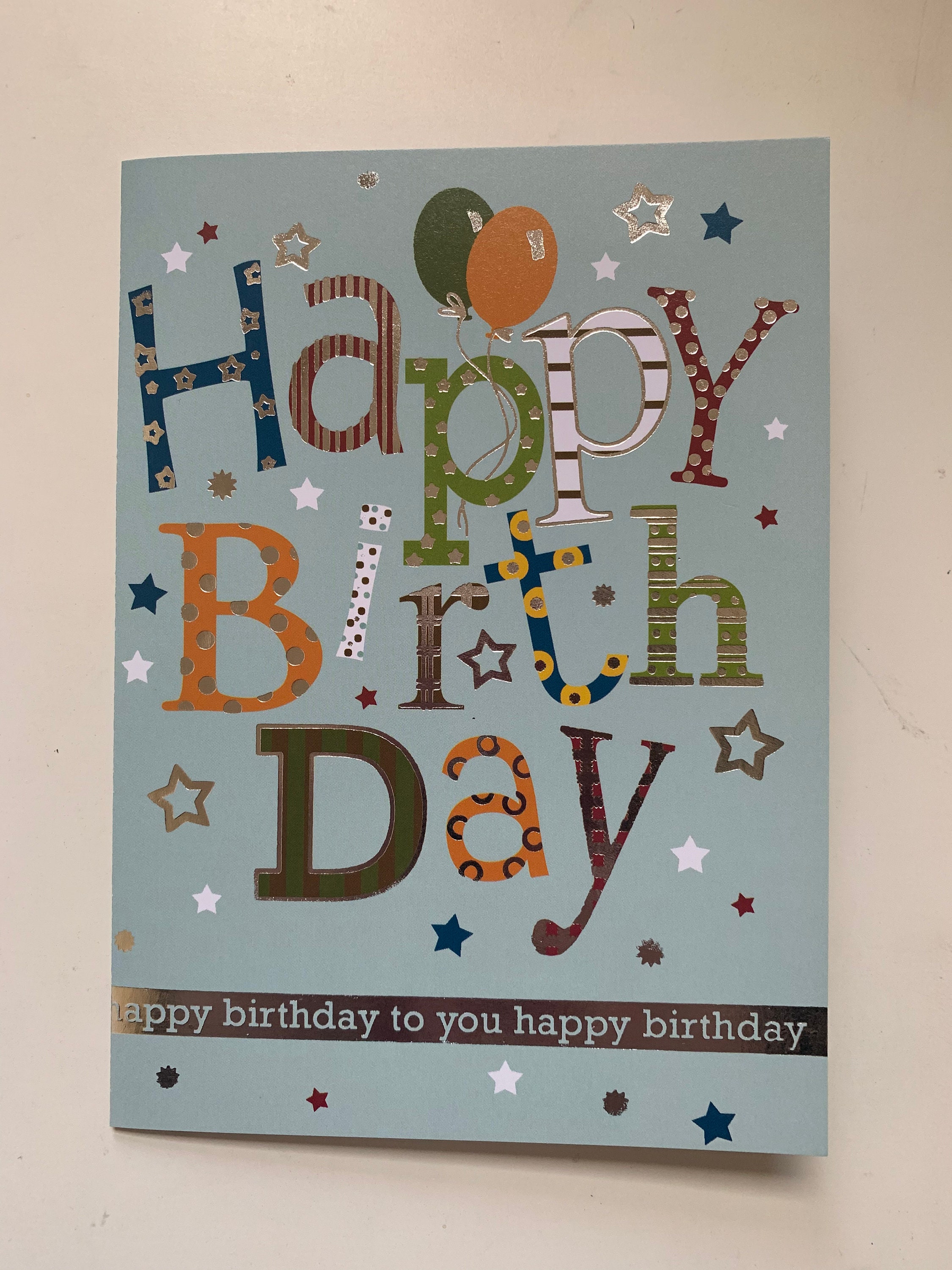 Mens Gift Box & Card Etsy