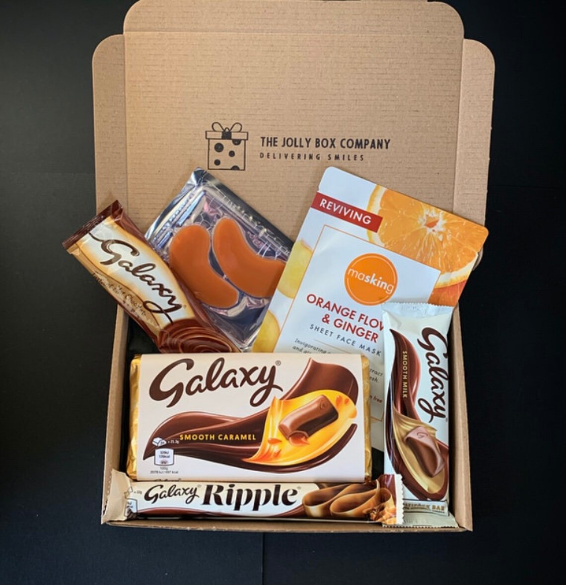 Galaxy Gift Box Etsy