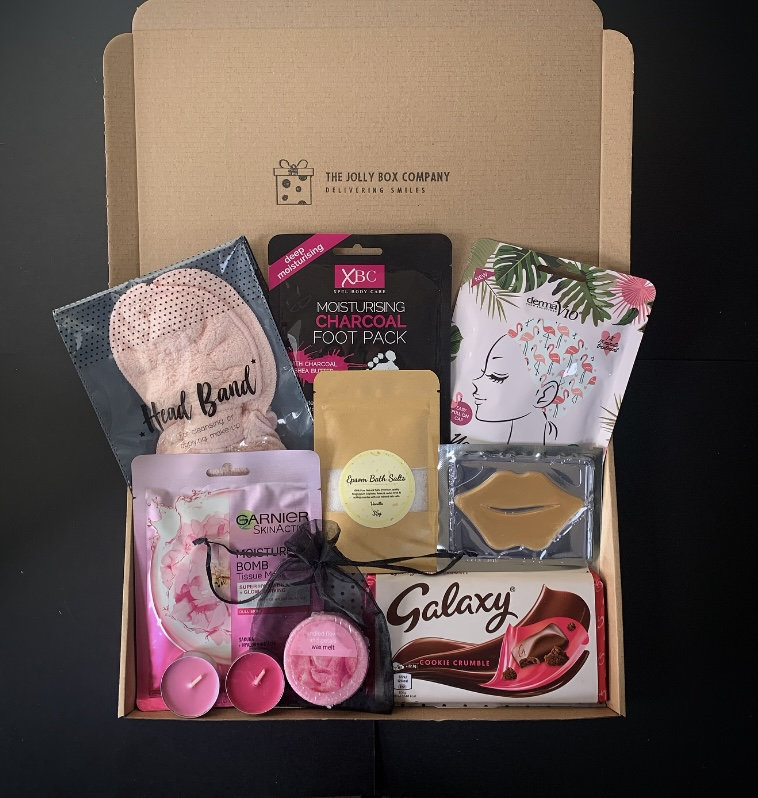 Pamper Hamper Etsy