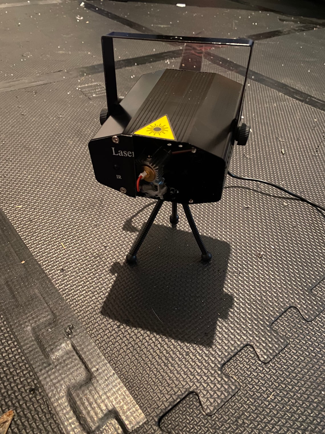 Laser vortex tunnel Etsy