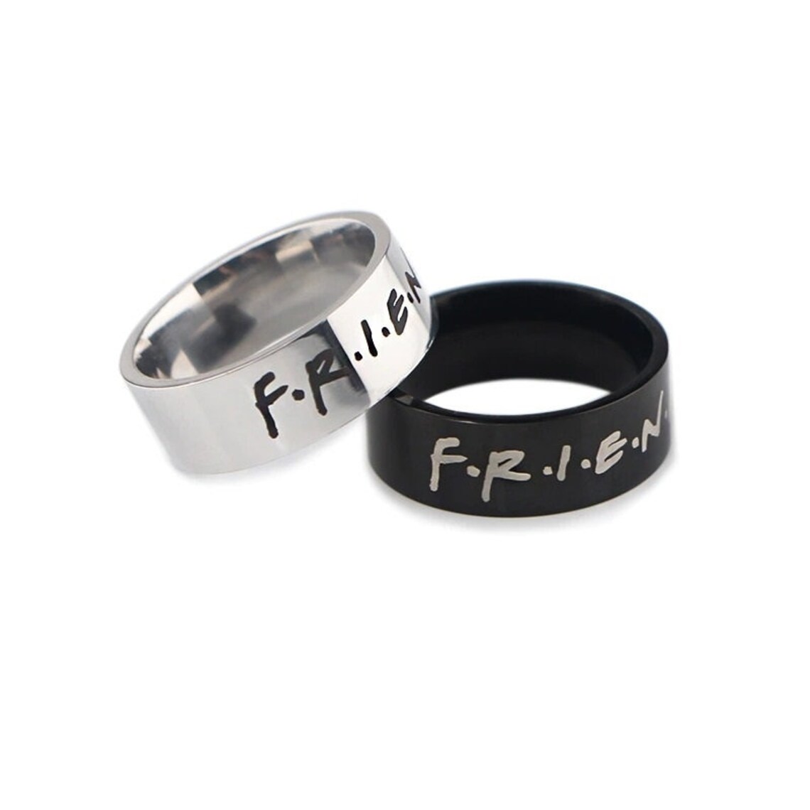 Beste Freunde Ring Freunde TV zeigen Freundschaftsring Etsy