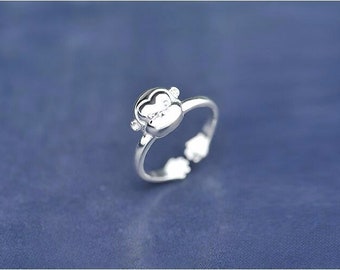 monkey rings jewelry