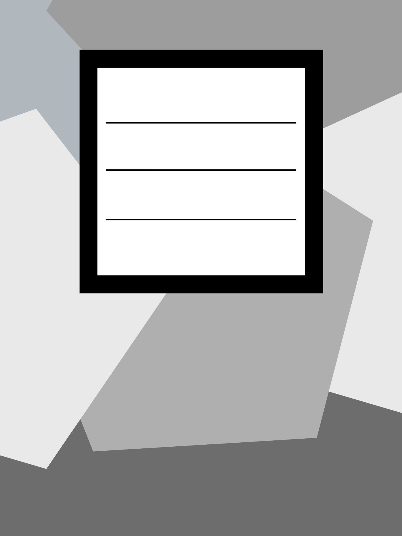 Blank Notebook Cover Bundle Remarkable 1 and 2 Compatible Etsy