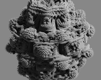 mandelbulb 3d printing mandelbulb 3d printing
