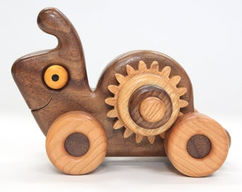 PDF PLAN : Snail toy, Animal toys, Wooden toys, Kids toys, Toys for kids, Wooden toy, Educational toy, Plan, PDF