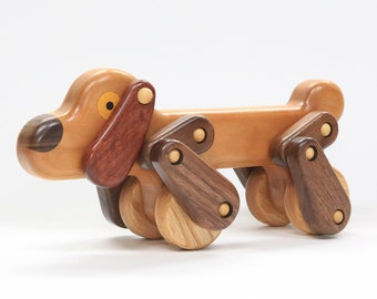 PDF PLAN : Poodle, Animal toys, Wooden toys, Kids toys, Toys for kids, Wooden toy, Educational toy, Plan, PDF
