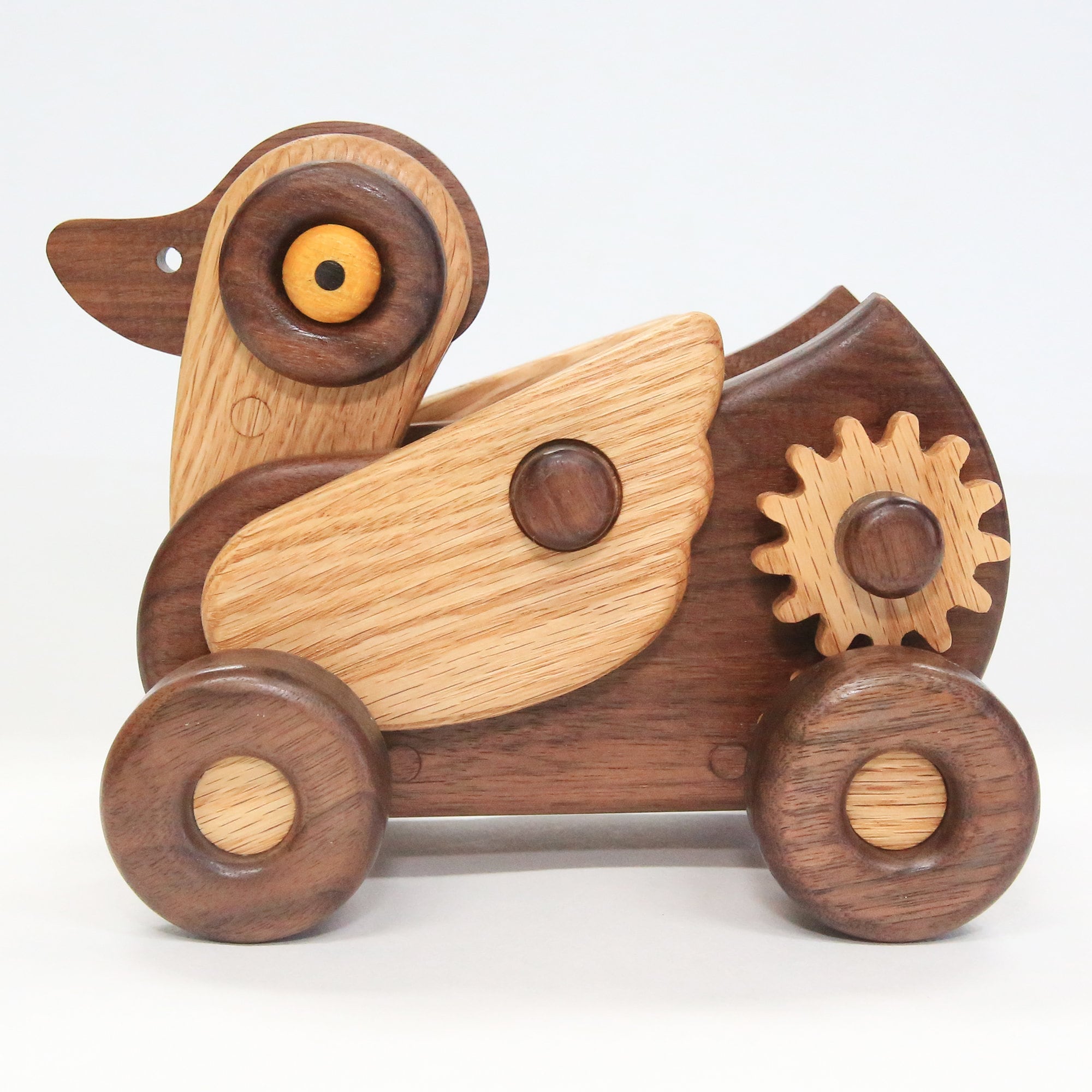 PDF PLAN Automata Duck PDF Plan Wooden Toys Kids Toys Toys for Kids Wooden Toy Educational Toy Etsy Hong Kong