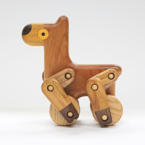PDF PLAN : Alpaca toys, Animal toys, Wooden toys, Kids toys, Toys for kids, Wooden toy, Educational toy, Plan, PDF