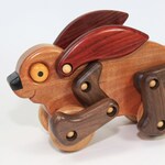 Wooden Toy Patterns