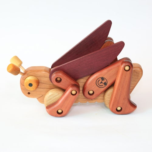 Animal Toys Wooden Toys Kids Toys Toys for Etsy