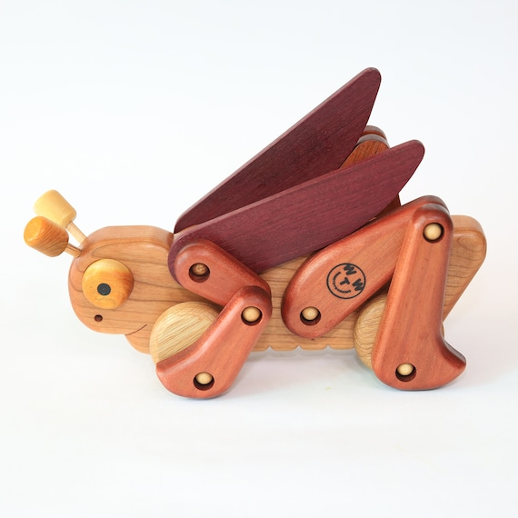 Buy Grasshopper Animal Toys Wooden Toys Kids Toys Toys for Online in India - Etsy Buy Grasshopper Animal Toys Wooden Toys Kids Toys Toys for Online in India - Etsy