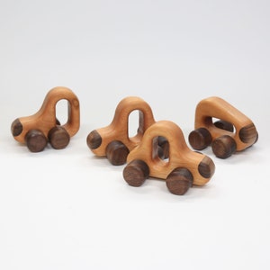 PDF PLAN : Modern wooden car, Animal toys, Wooden toys, Kids toys, Toys for kids, Wooden toy, Educational toy, Plan, PDF