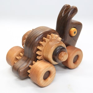 PDF PLAN : Snail toy, Animal toys, Wooden toys, Kids toys, Toys for kids, Wooden toy, Educational toy, Plan, PDF image 8